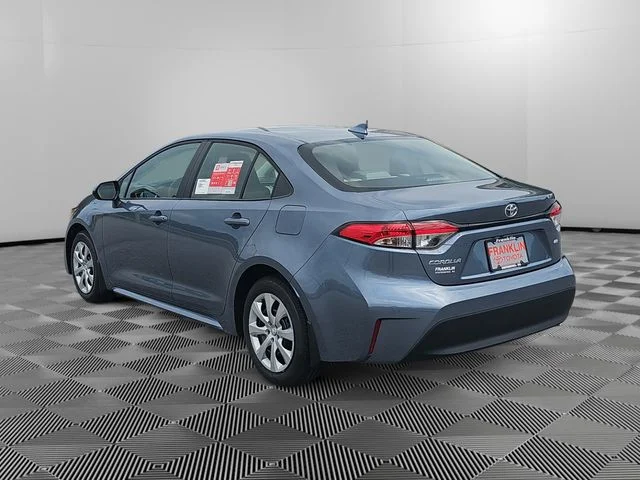 New 2026 Celestite Toyota LE image 3