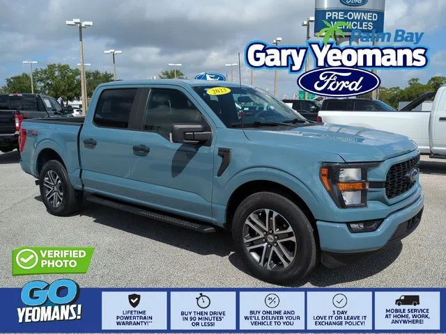 2023 Ford F-150 XL SuperCrew 5-1/2 Box's photo