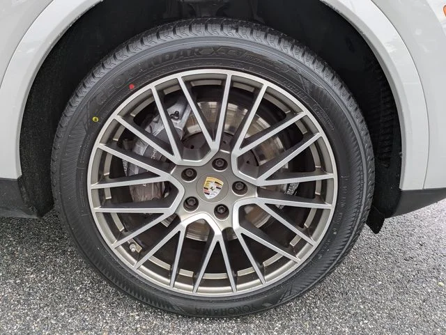 Used 2022 Gray Porsche Base image 11