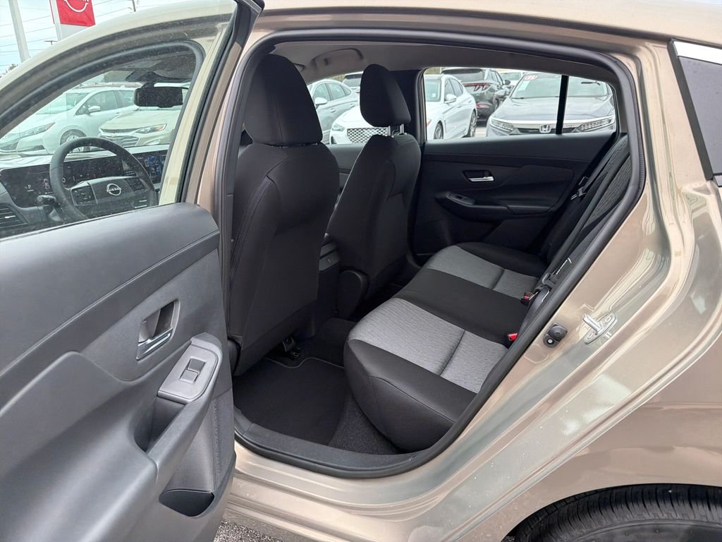 New 2026 Nissan Sentra SV 4D Sedan