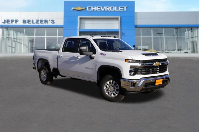 2026 Chevrolet Silverado 2500HD LT