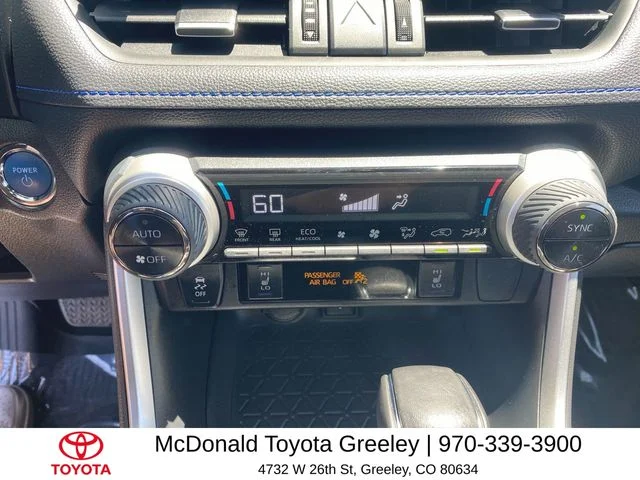 Used 2022 Silver Toyota XSE image 18