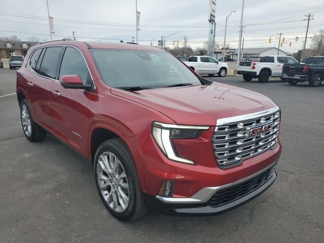 2025 GMC Acadia Denali - Photo 10