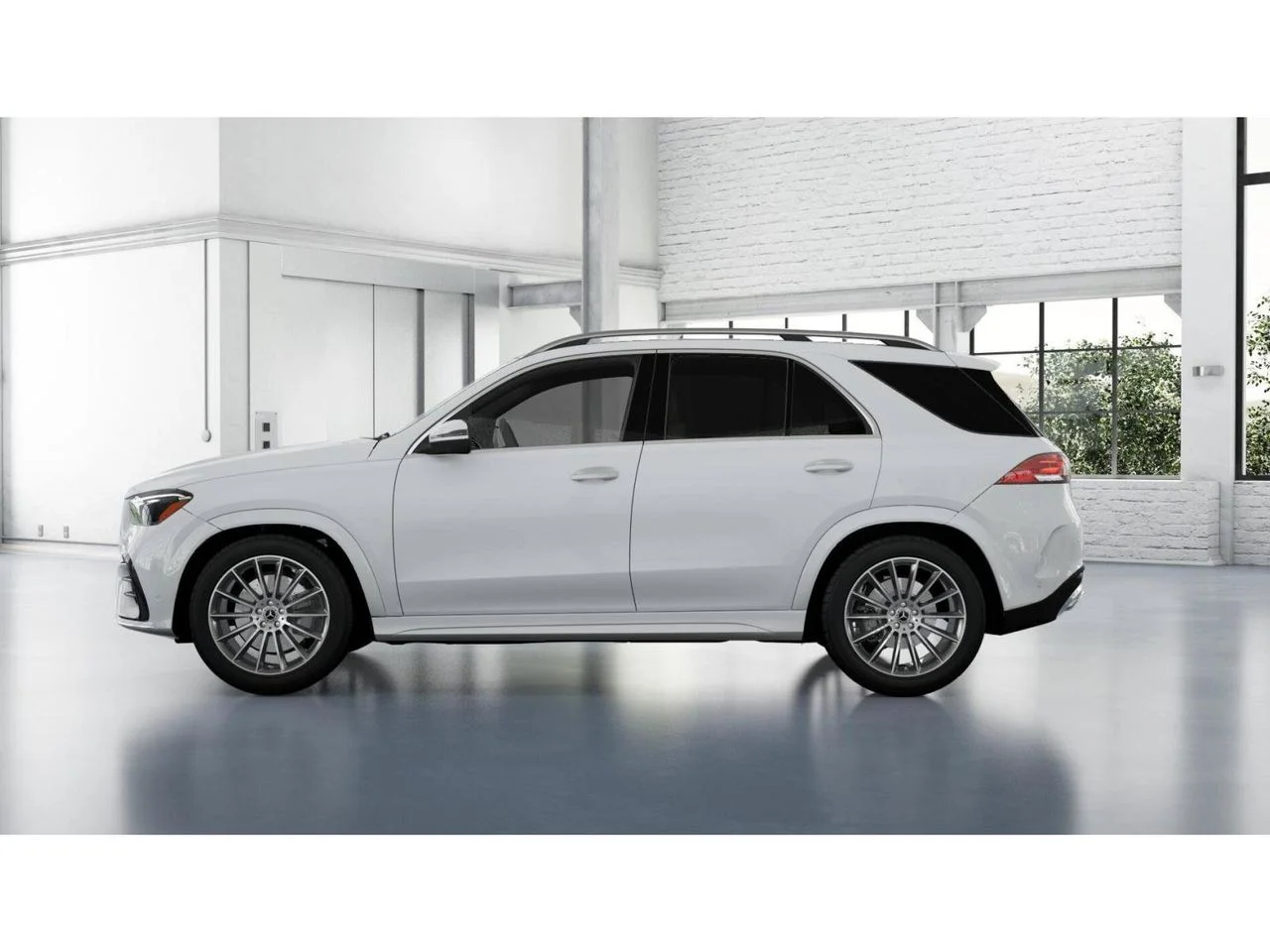 New 2026 Polar White Mercedes-Benz GLE 350 image 34