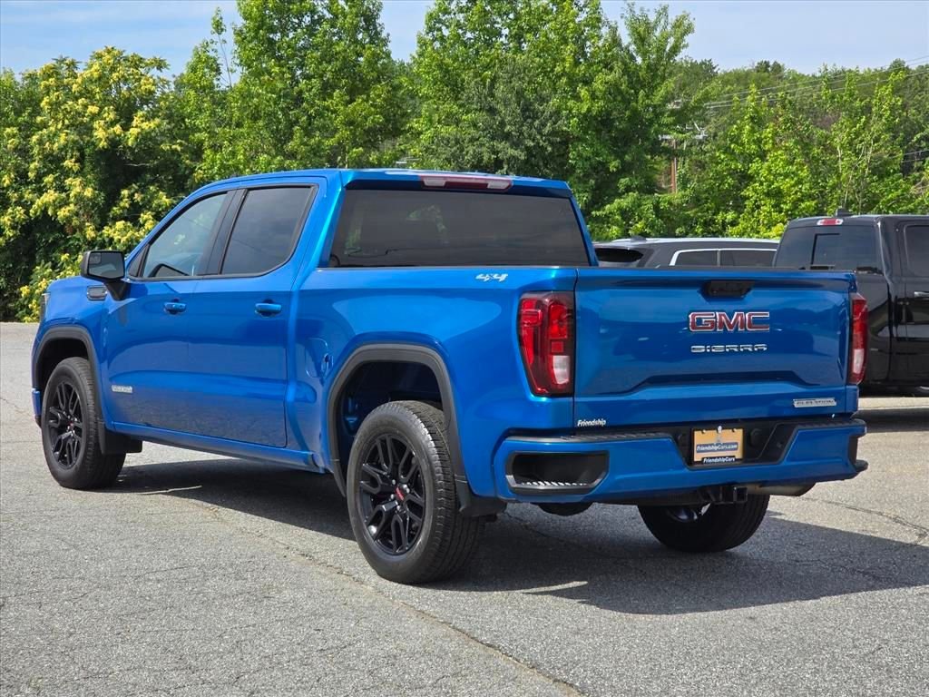 Used 2023 Blue GMC Elevation image 24