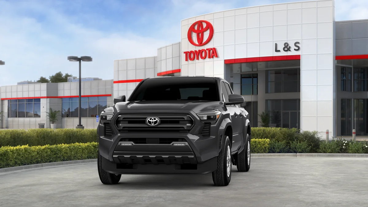 New 2026 Underground Toyota SR5 image 28