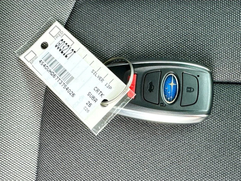 New 2026 ICE SILVER METALLIC Subaru Premium image 35