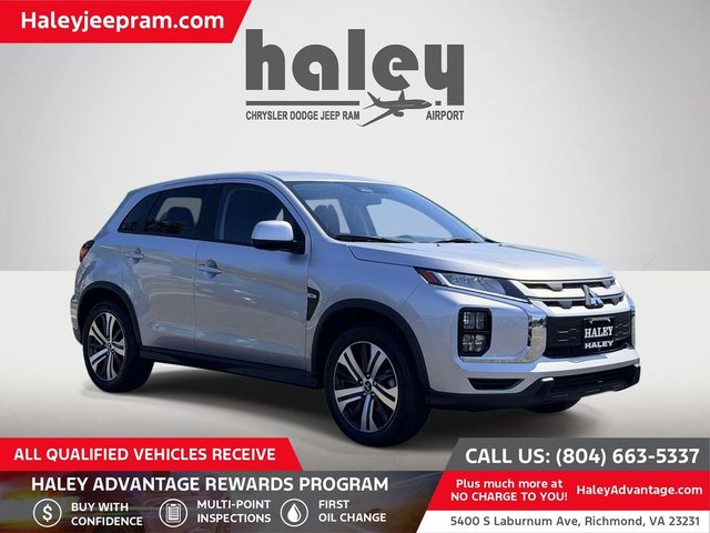 2025 Mitsubishi Outlander Sport 2.0 ES