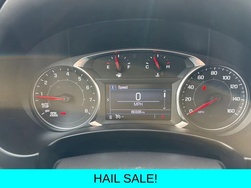 Certified Used 2023 Black GMC SLE image 13
