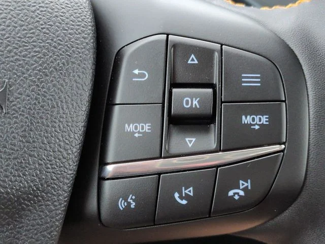 New 2026 Space White Metallic Ford Tremor® image 26