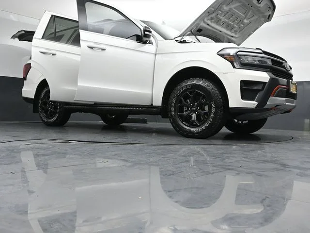 New 2024 White Ford Timberline image 52