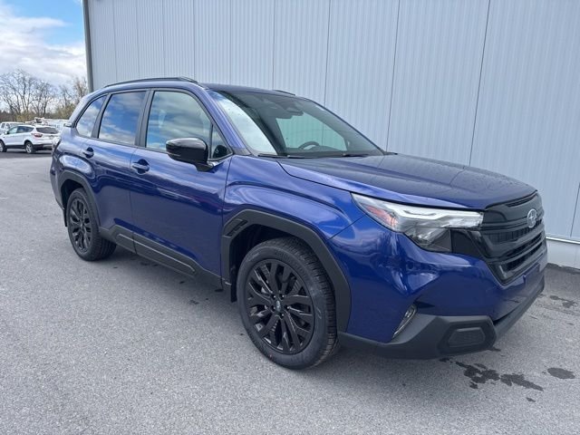2026 Subaru FORESTER Sport Onyx Edition