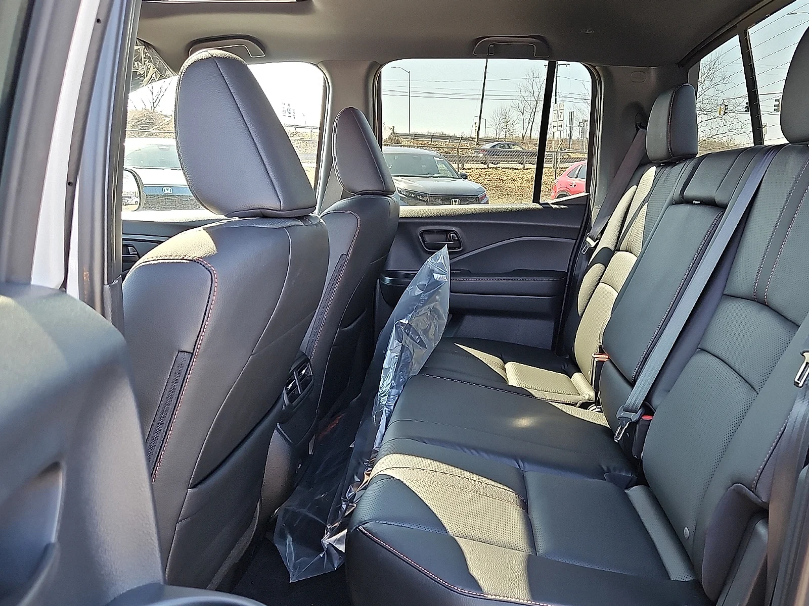 2026 Honda Ridgeline TrailSport - Photo 7