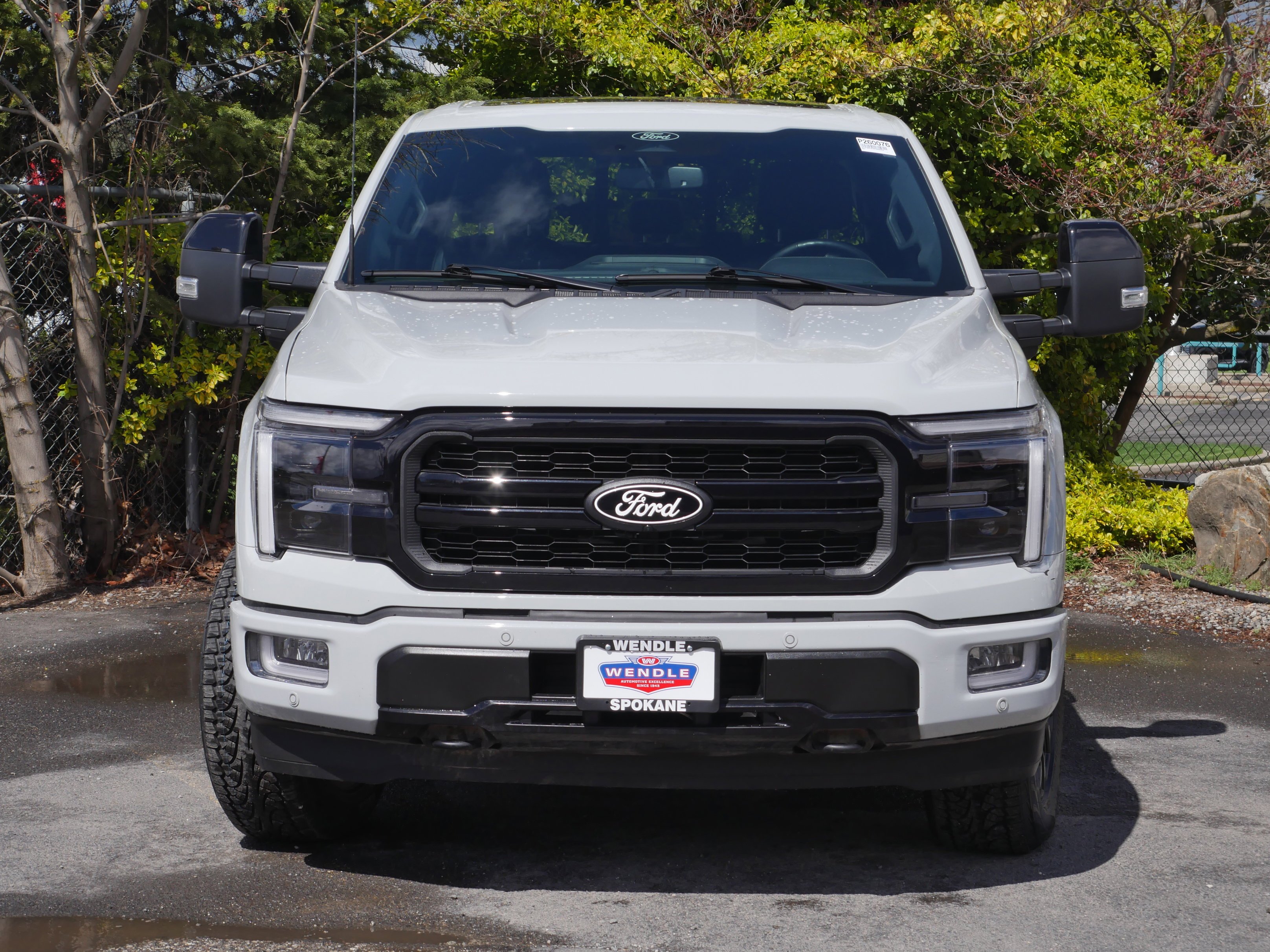 2024 Ford F-150 Lariat - Photo 37