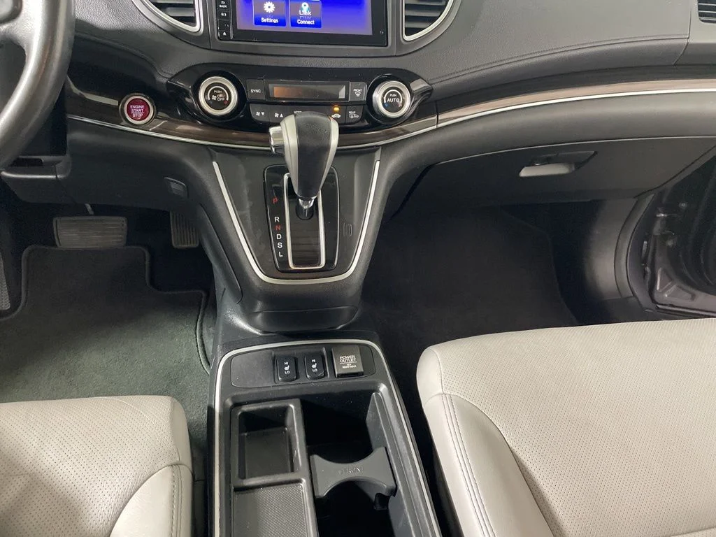 Used 2016 Gray Honda EX-L image 15