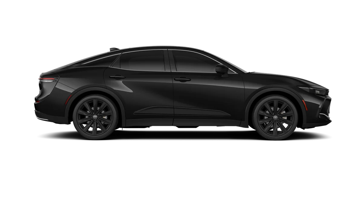 2026 Toyota Crown Nightshade - Photo 16