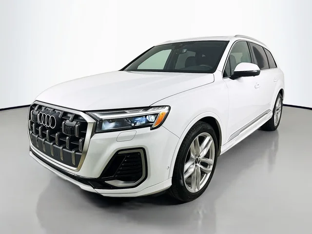 2025 Audi Q7 
