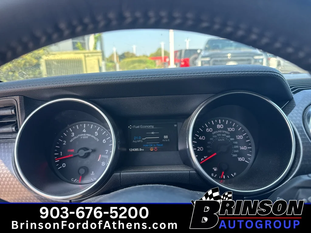 Used 2021 Velocity Blue Metallic Ford GT image 14