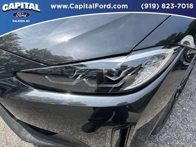 Used 2023 Black BMW eDrive40 image 11