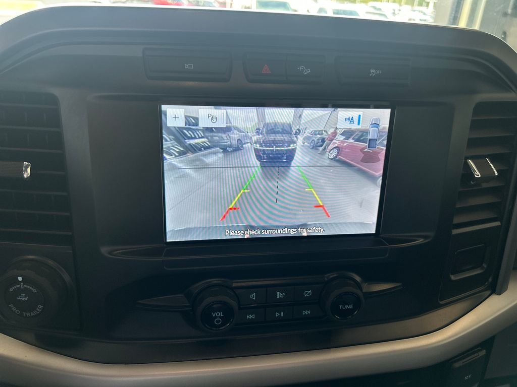 Used 2023 White Ford XLT image 23
