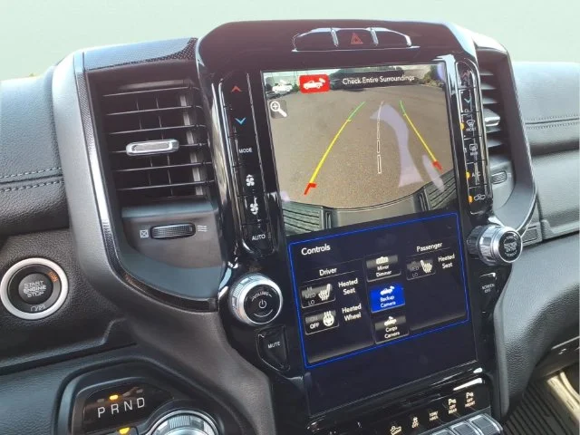 Used 2021 Black Ram Power Wagon image 25