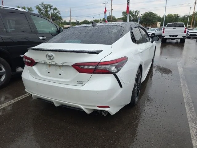 Used 2024 Beige Toyota XSE image 8