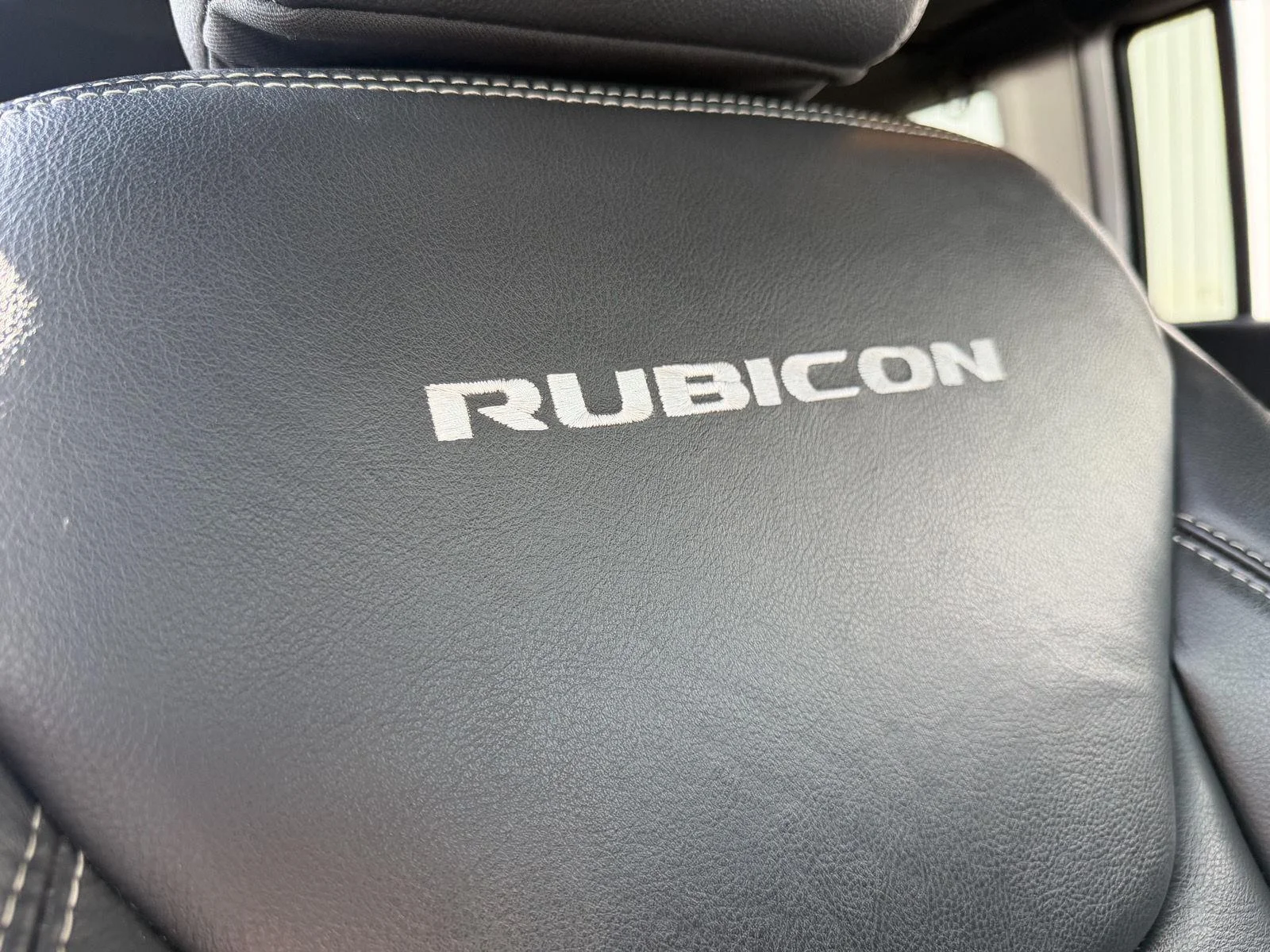 Used 2017 Black Clearcoat Jeep Rubicon Hard Rock image 22