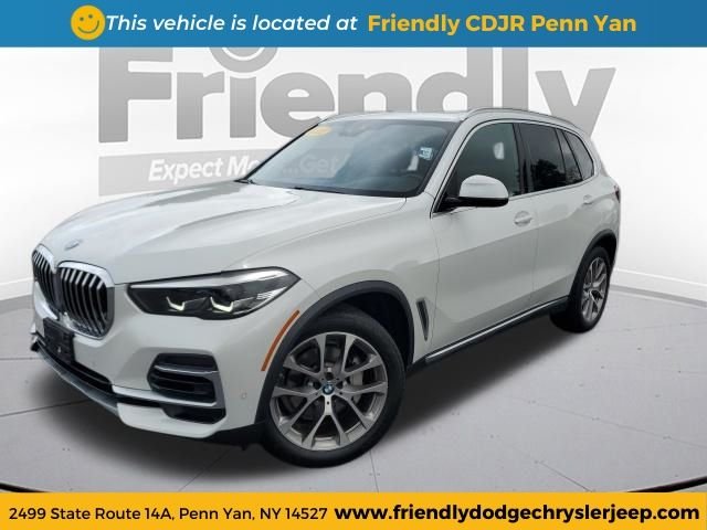 2022 BMW X5 40i