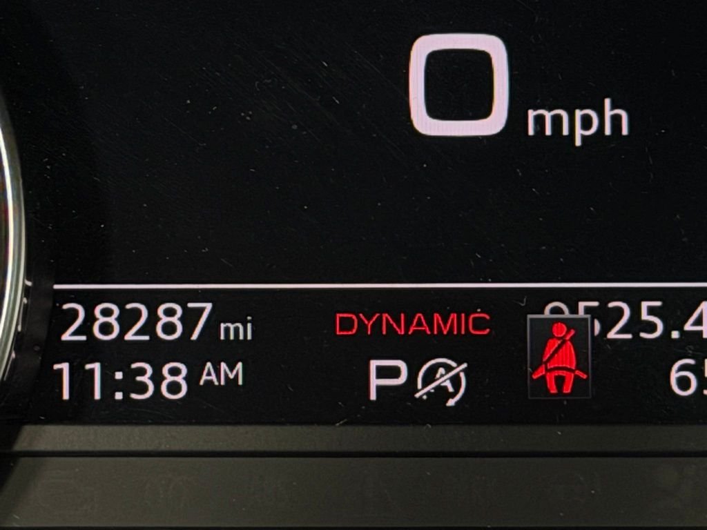Used 2023 Gray Metallic Audi Premium quattro image 15