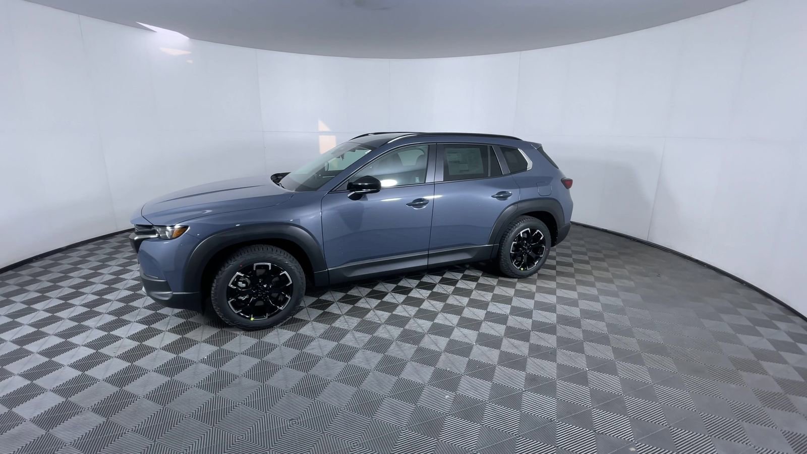 New 2026 Polymetal Gray Metallic Mazda Meridian Edition image 4