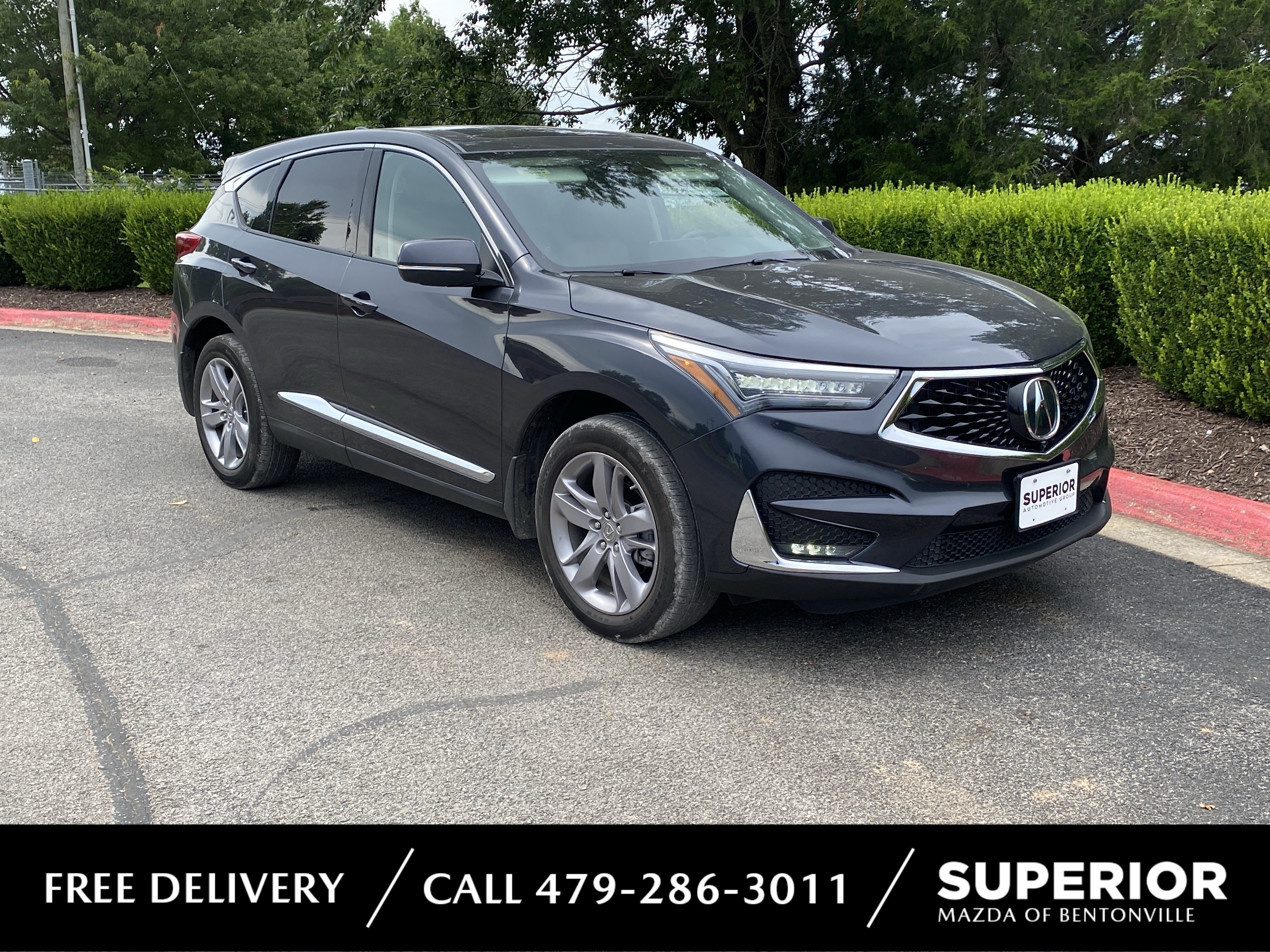 2021 Acura RDX