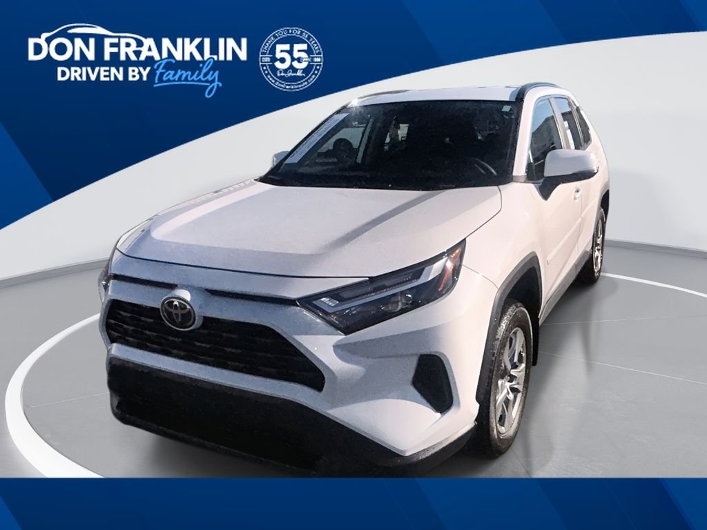 2023 Toyota RAV4