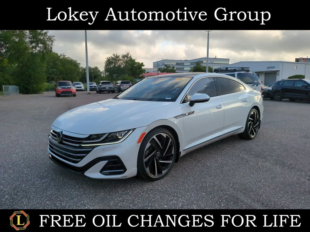 2023 Volkswagen Arteon SEL Premium R-Line with 4Motion's photo