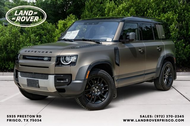 2021 Land Rover Defender 110 S