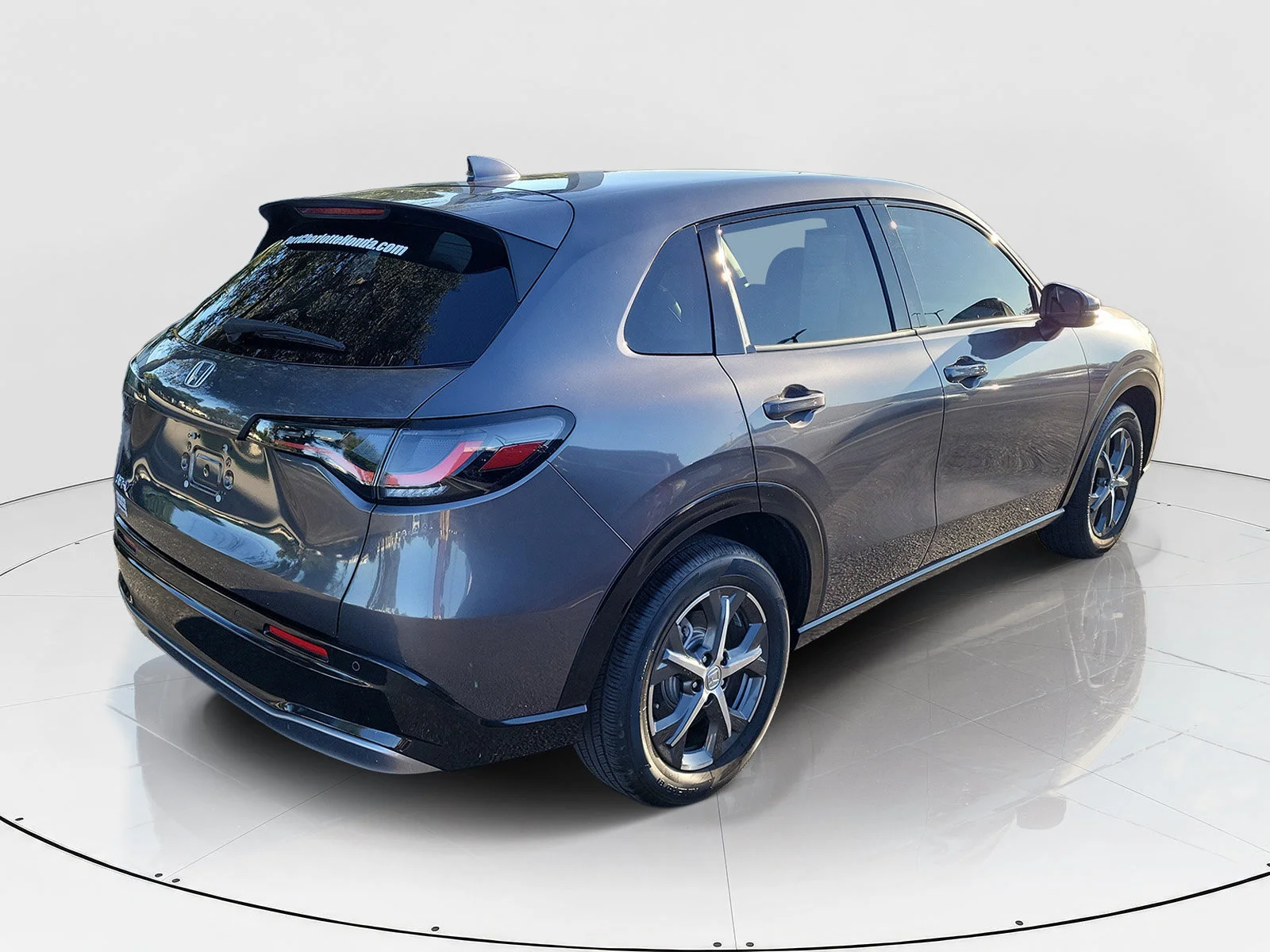 2024 Honda HR-V EX-L - Photo 30