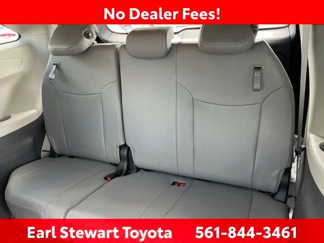 Certified Used 2024 Beige Toyota XLE image 21