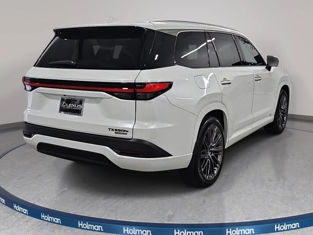 New 2026  Lexus 550h+ Luxury image 5