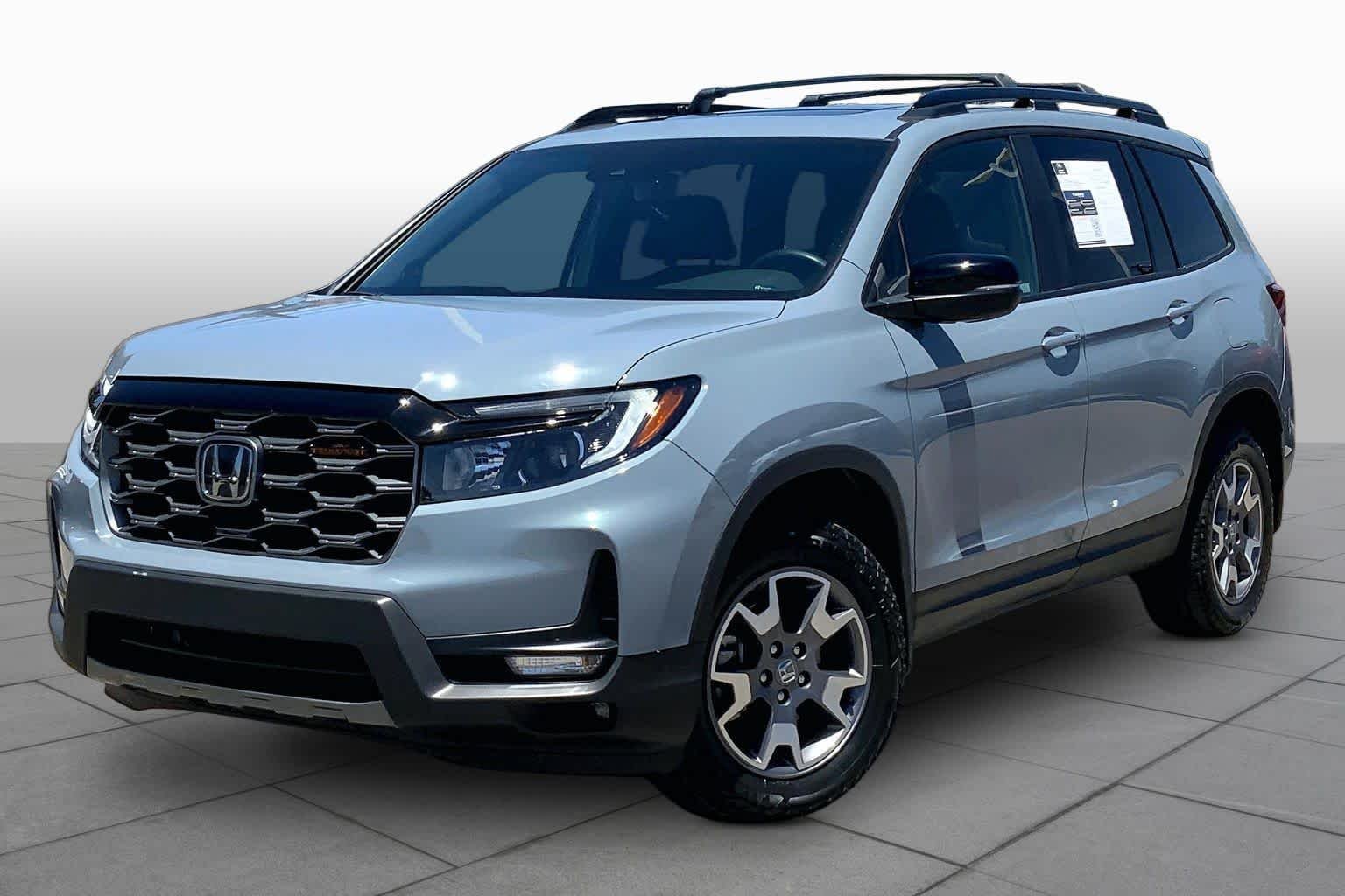 2023 Honda Passport TrailSport