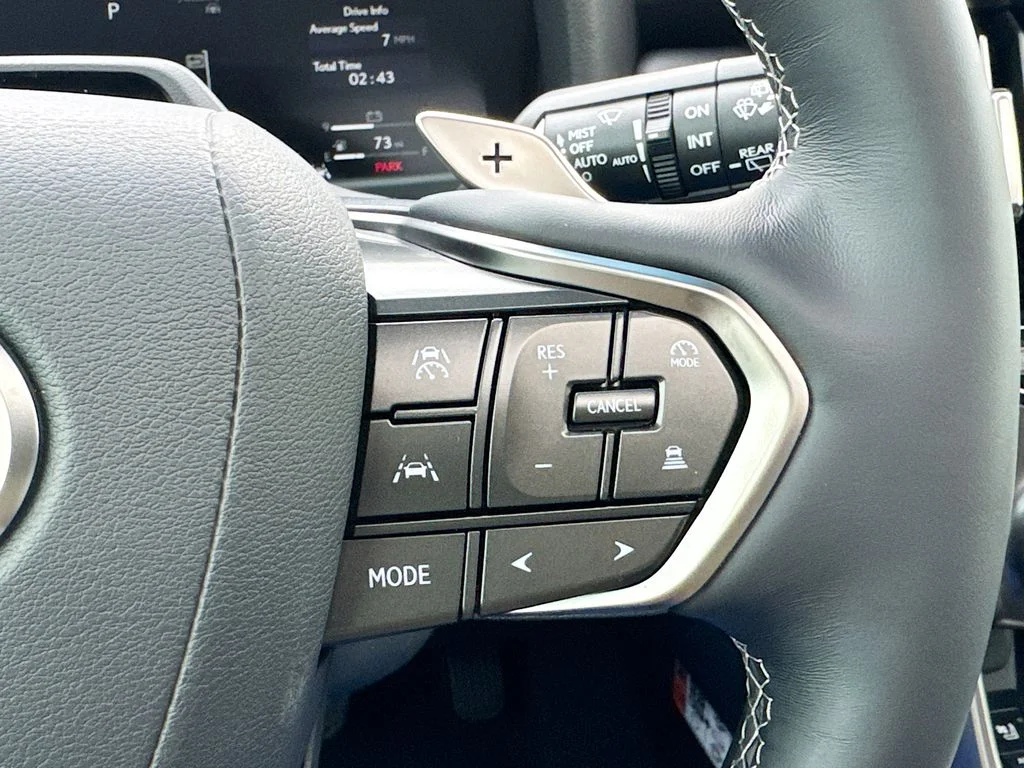 2026 Lexus LX 600 Premium - Photo 22
