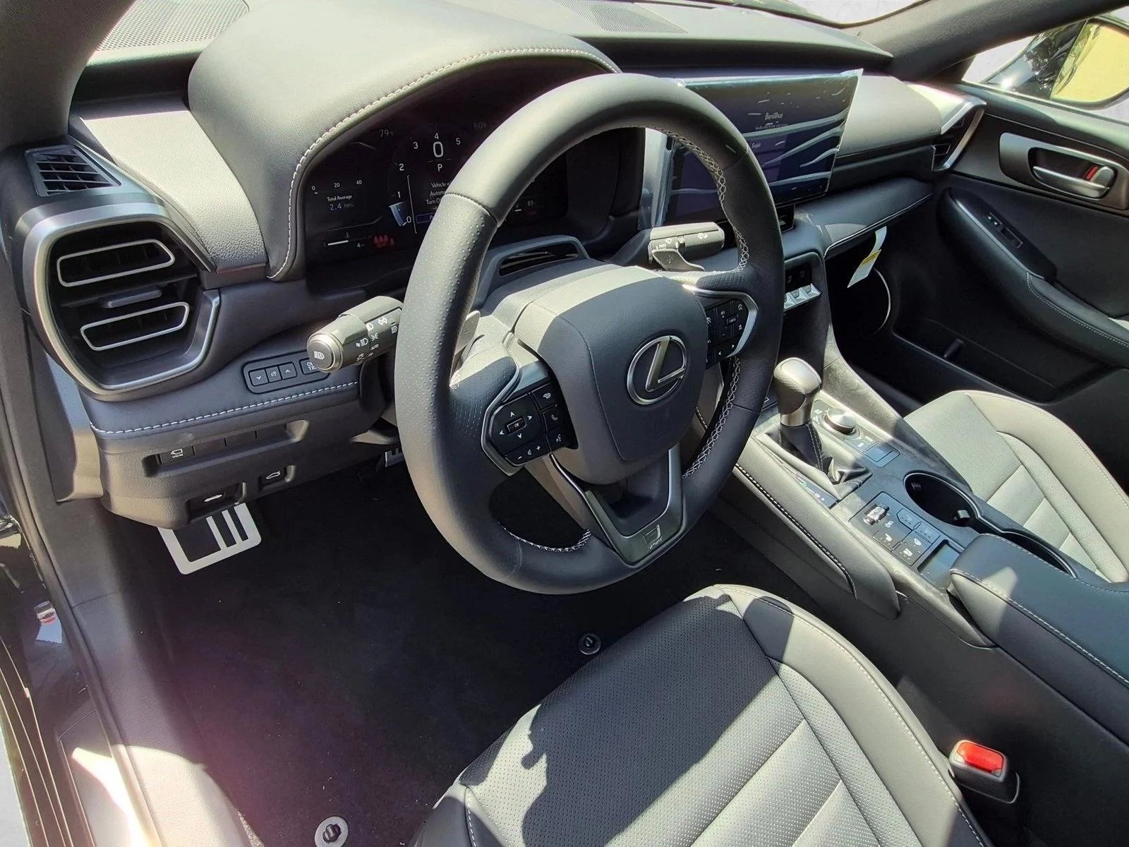 New 2026 Caviar Lexus  350 F SPORT image 3