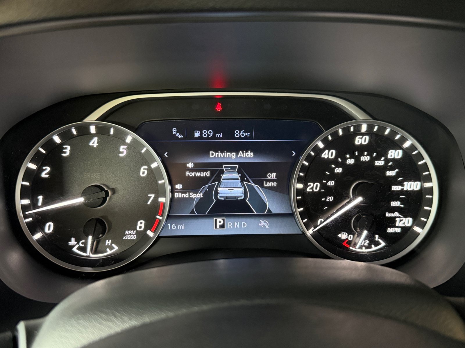 2026 Nissan Frontier SV - Photo 20