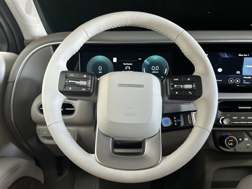New 2026 Gray Pearl Hyundai SEL 8P image 21