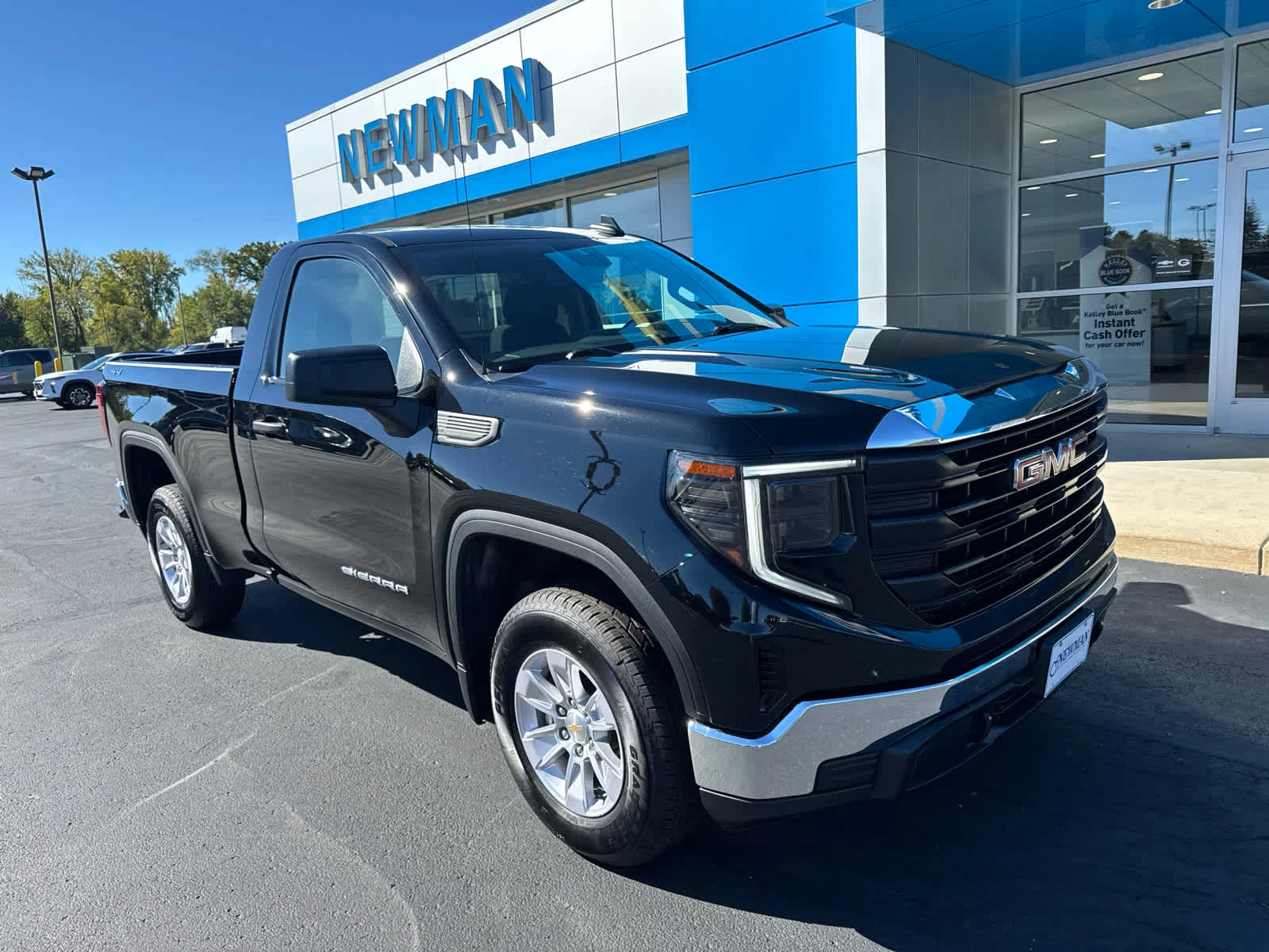 2024 GMC Sierra 1500