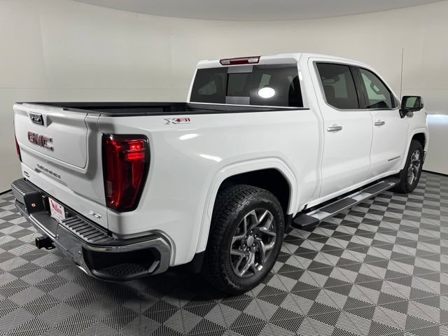 New 2026 Summit White GMC SLT image 7
