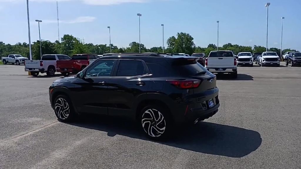 2026 Chevrolet Trailblazer RS - Photo 6