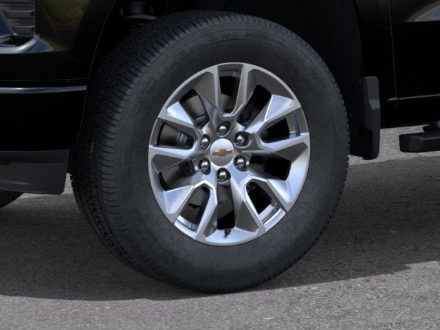 2026 Chevrolet Silverado 1500 Custom - Photo 9
