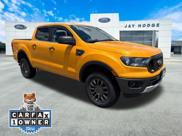2021 Ford Ranger XLT