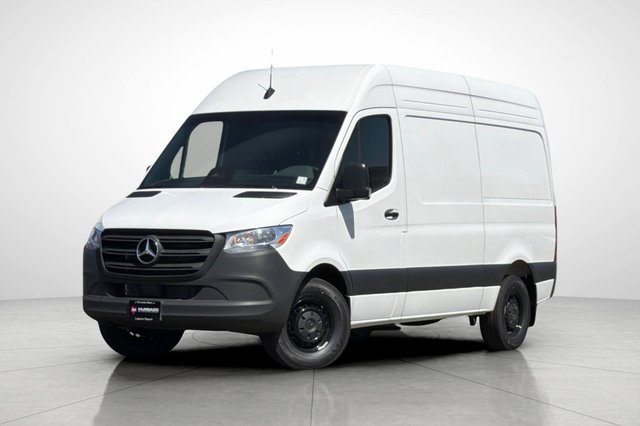 2026 Mercedes-Benz Sprinter 2500 Cargo 144 WB