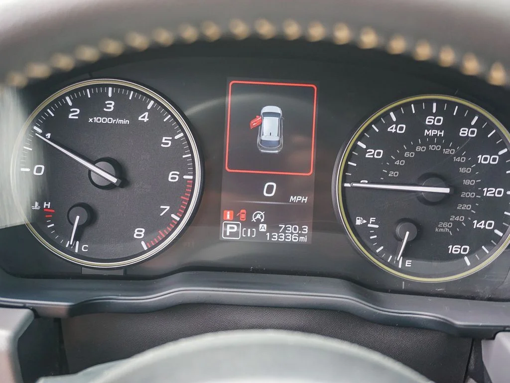 Used 2025 Gray Subaru Sport image 21