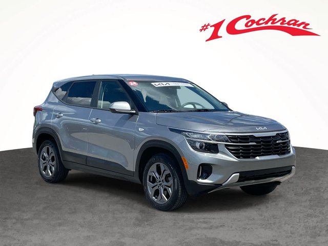 2024 Kia Seltos LX